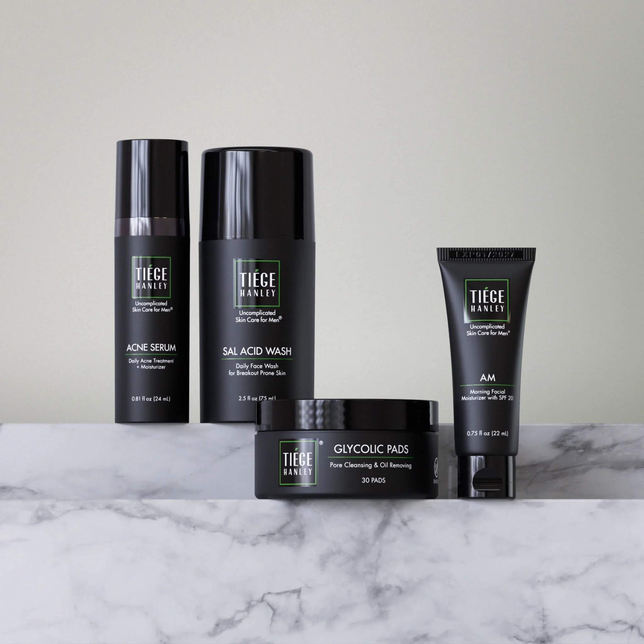 Level 2: The TiegeClear® ACNE Advanced Routine